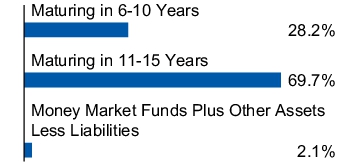 Graphical Representation - Allocation 1 Chart