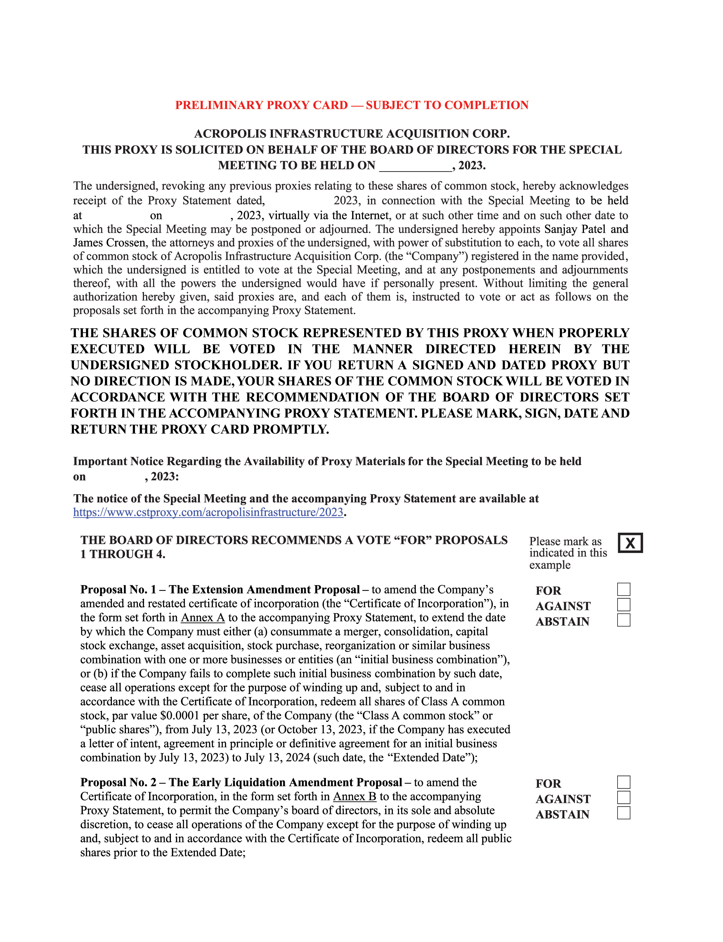 [MISSING IMAGE: px_acroproxy01pg01-4c.jpg]