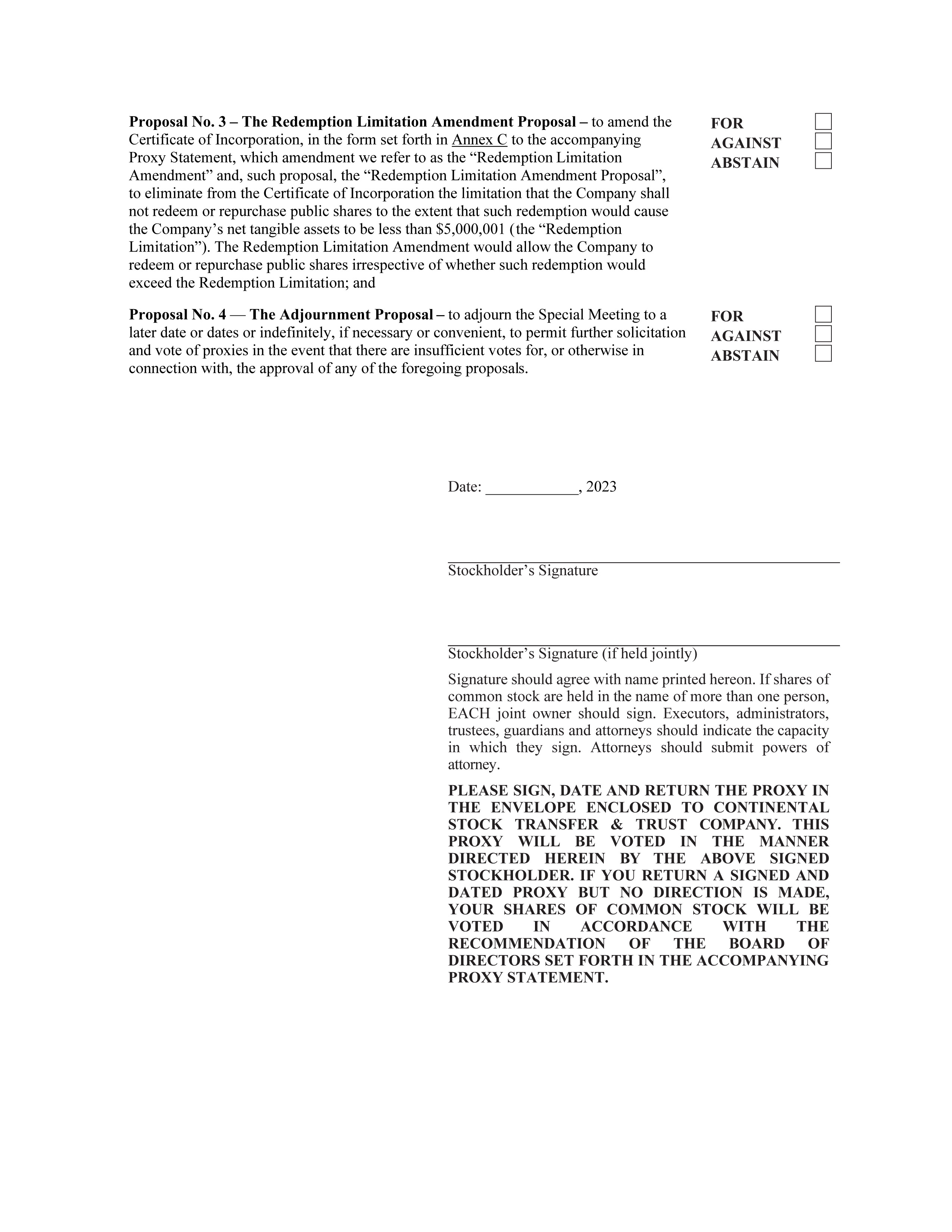 [MISSING IMAGE: px_acroproxy01pg02-bw.jpg]
