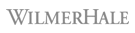 (WilmerHale Logo)