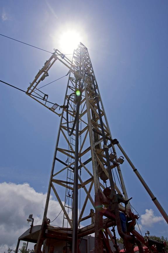 POWDER RIVER PETROLEUM INTERNATIONAL, INC. (Form Type 8K, Filing Date