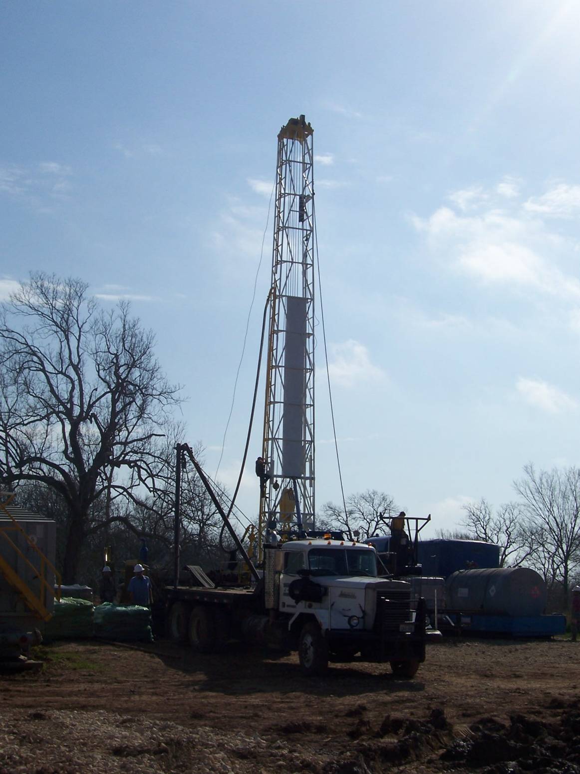 POWDER RIVER PETROLEUM INTERNATIONAL, INC. (Form Type 8K, Filing Date