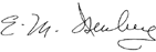 (-s- E. M. Isenberg)