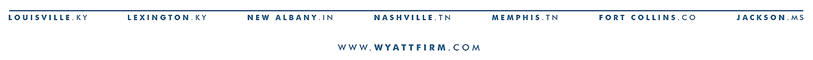 (WYATT LETTER FOOTER)