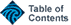 Table of contents