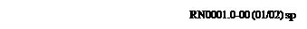 Text Box: RN0001.0-00 (01|02) sp