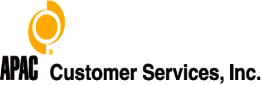 (APAC CUSTOMER SERVICES INC. LOGO)