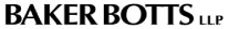 (BAKER BOTTS LOGO)