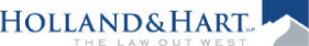 (HOLLAND & HART LOGO)