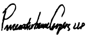 [PWC SIGNATURE]