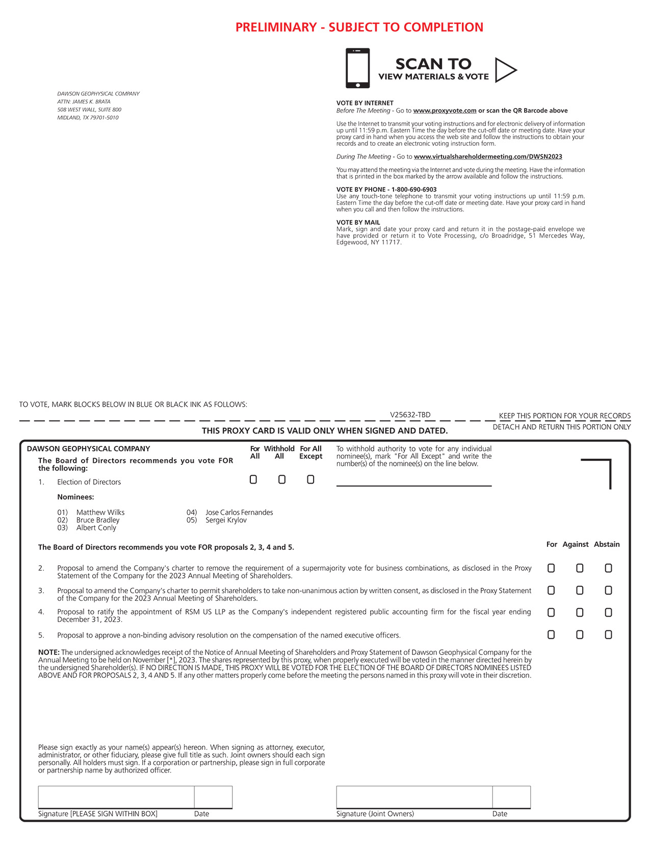 [MISSING IMAGE: px_23dawproxy01pg01-4c.jpg]