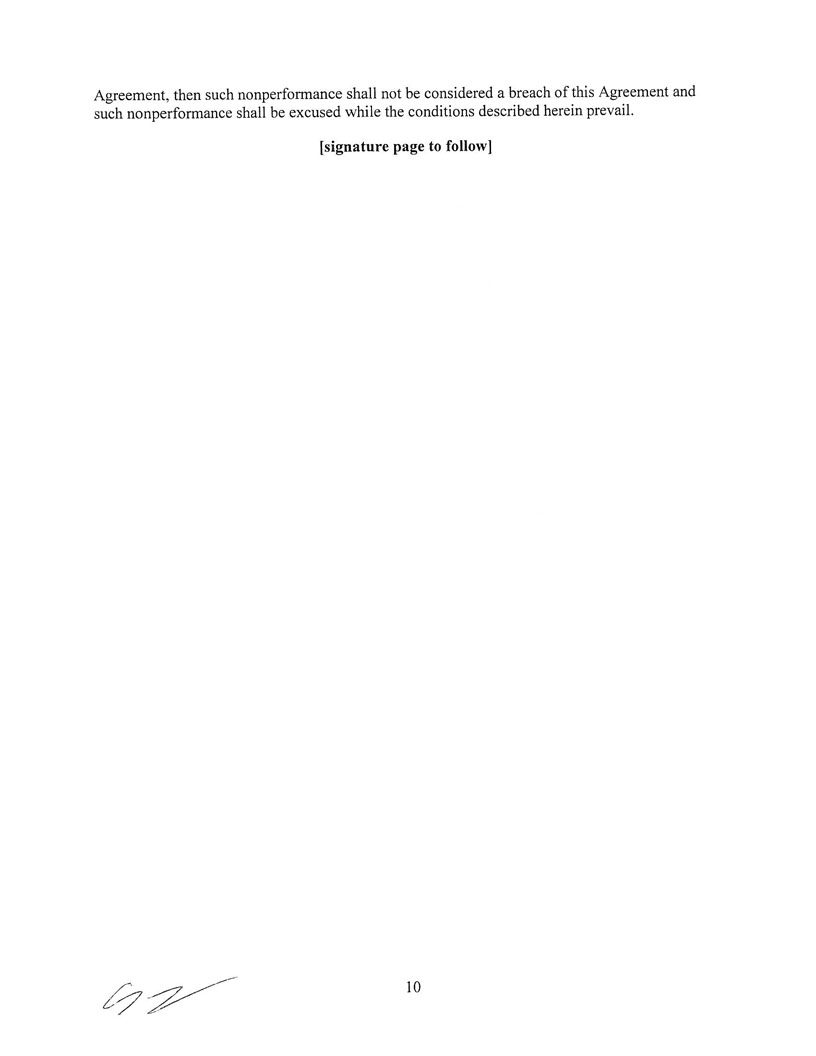 Ex 10.25 GFV Promotion License Agreement