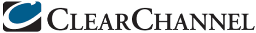 (CLEAR CHANNEL LOGO)
