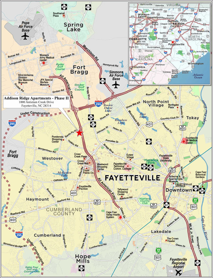 (MAP)