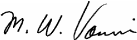 (SIGNATURE)