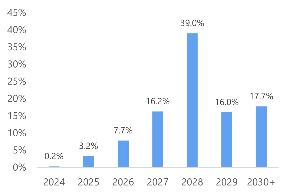 Weighted Average Maturity Distribution.jpg