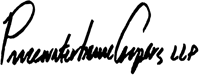 -s- PricewaterhouseCoopers LLP