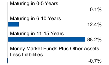 Graphical Representation - Allocation 1 Chart