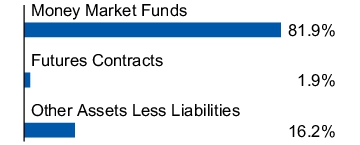 Graphical Representation - Allocation 1 Chart