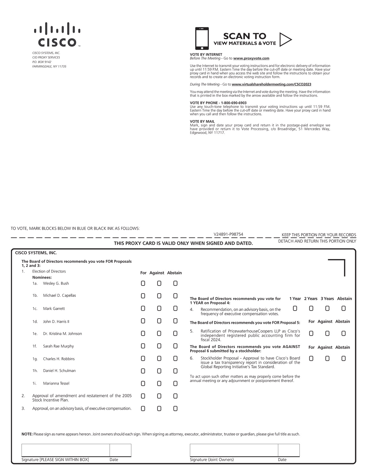 [MISSING IMAGE: px_cisco1pg1-bw.jpg]